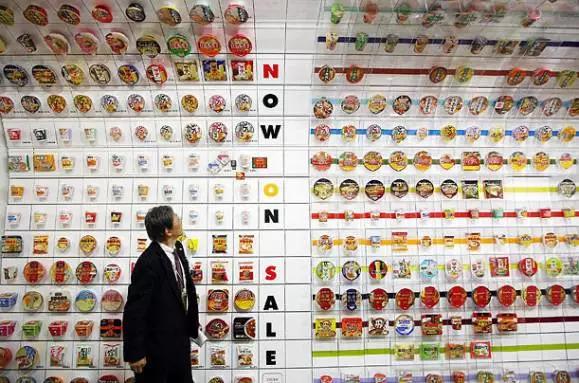 方便面最初竟然是日本发明的,中国人入日本