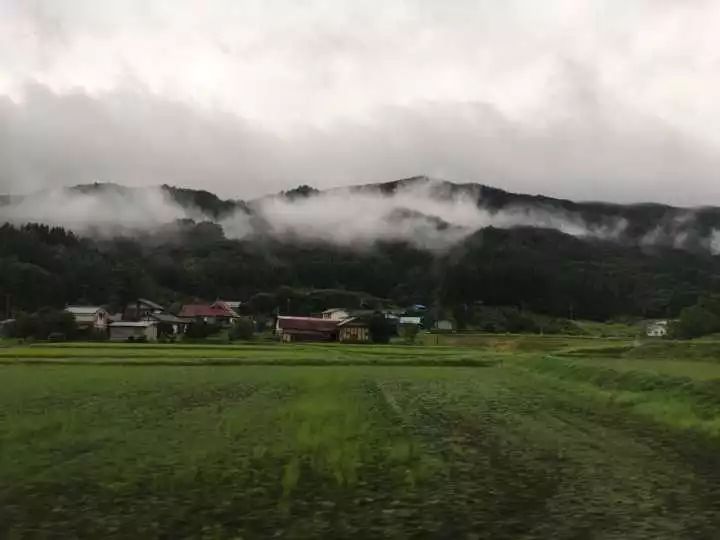 日本乡村田野生活纪录片,日本乡村小镇风景视频