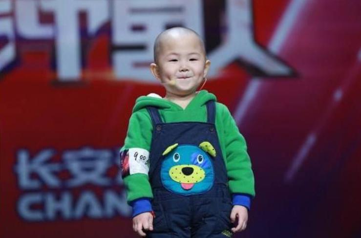 广场舞神童李泽睿近况,15岁广场舞神童郑学智