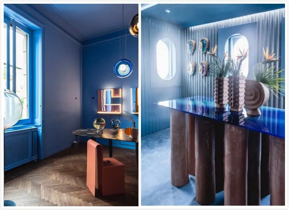 2022软装流行色趋势,今年流行软装色系