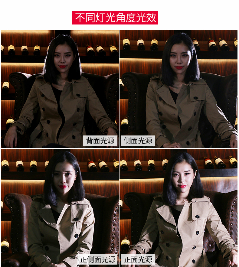 灯泡补光灯和led补光灯的区别,led补光灯和rgb补光灯