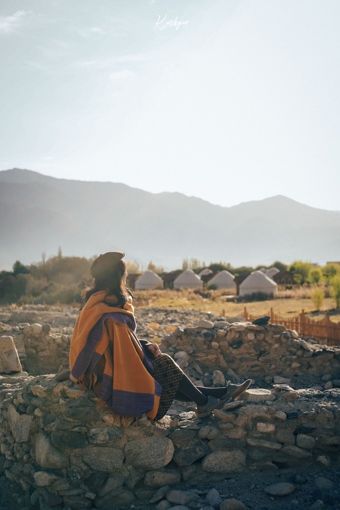 大美*疆新**，一个快递不包邮的地方，藏着不一样的异域风情