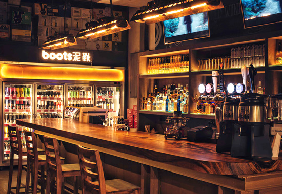 武汉minin酒吧,武汉mini主题西餐