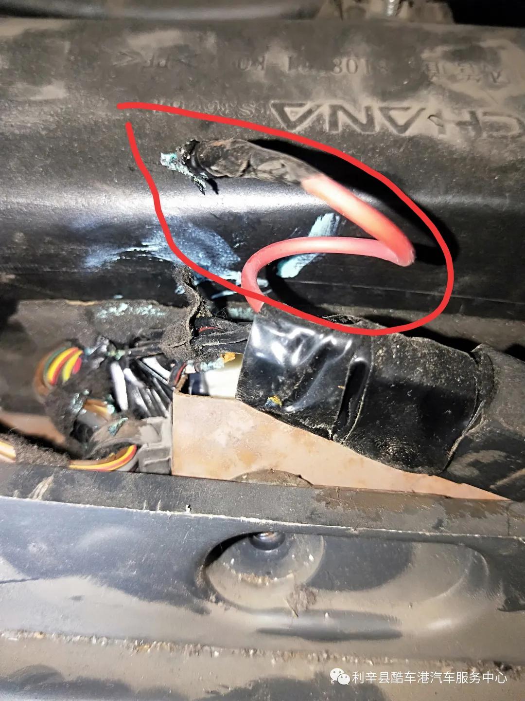 长安大灯不亮怎么设置,长安面包车大灯不亮没有回路