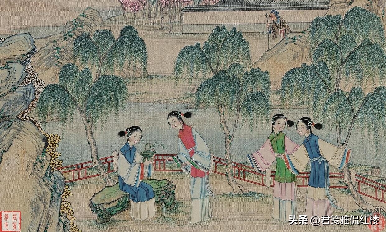 贾迎春一生的经历,贾迎春悲剧意蕴