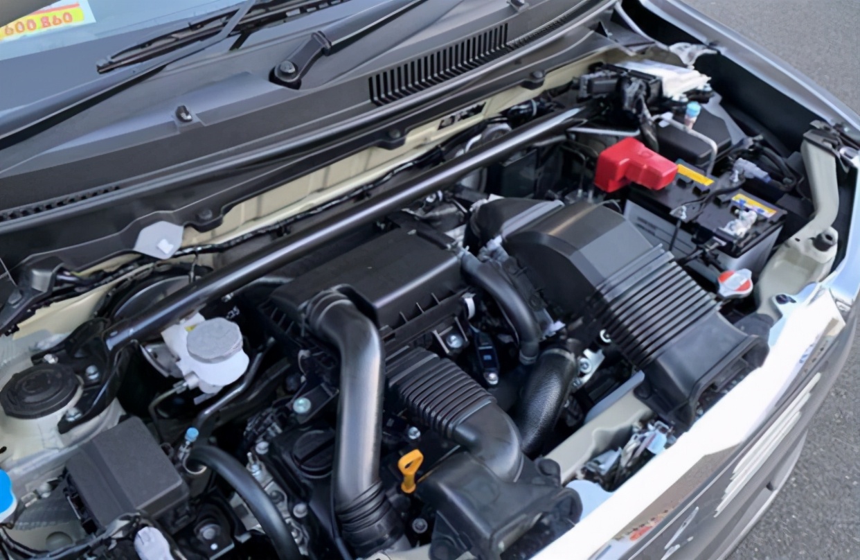 铃木小钢炮110,铃木小钢炮手动挡