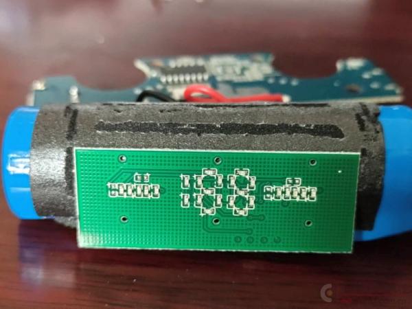 华为tws耳机拆机,tws三代换耳机电池