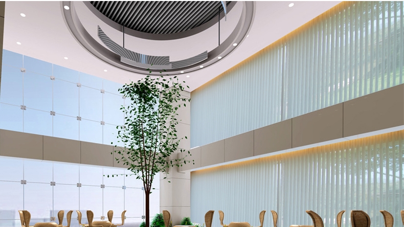 垂直帘调整,垂直帘适合装哪里