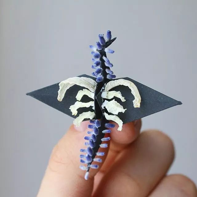 1000天1000只纸鹤，他折的纸鹤让自己走出抑郁……