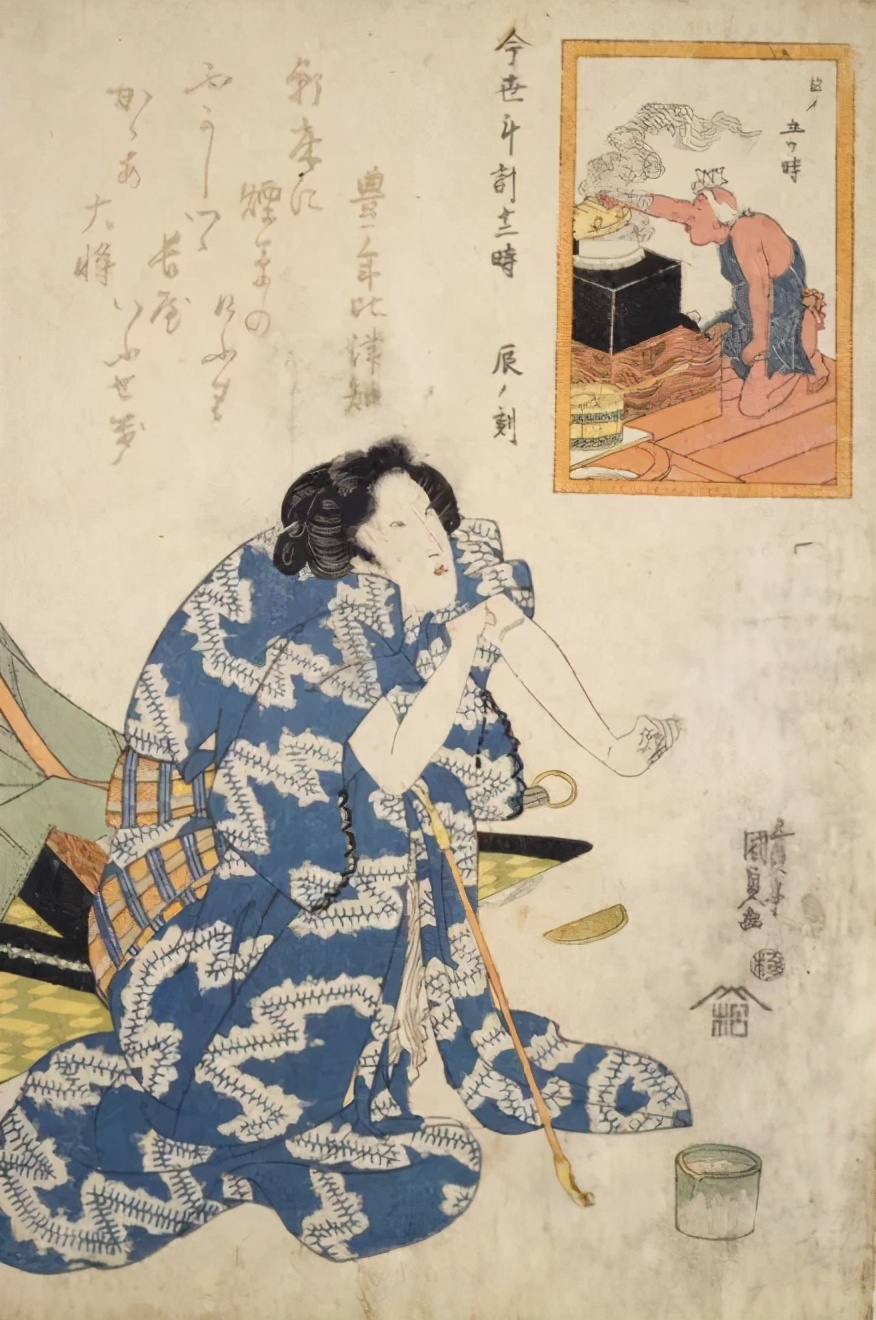 日本江户时代有多可怕,日本人看江户时代