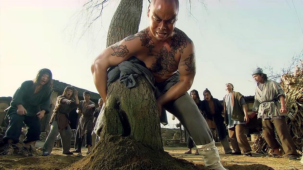 水浒传高俅发迹讲解,水浒传中破落户是什么意思