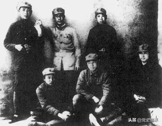 最年轻的开国元帅少将,开国将帅最年轻的中将