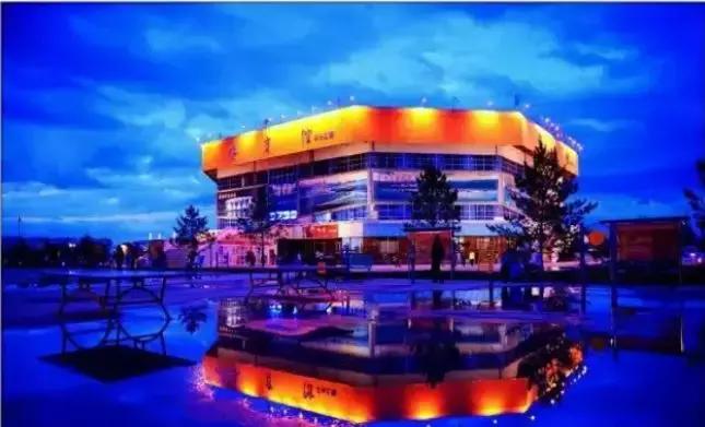 通辽好玩的景点排行榜,通辽霍林河景色