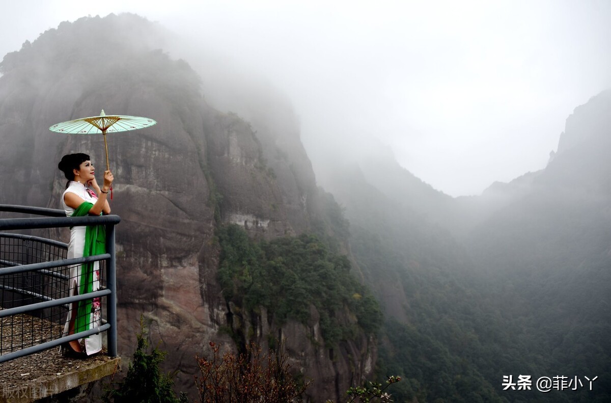 浙江神仙居3日自驾游攻略,浙江神仙居旅游攻略学生党