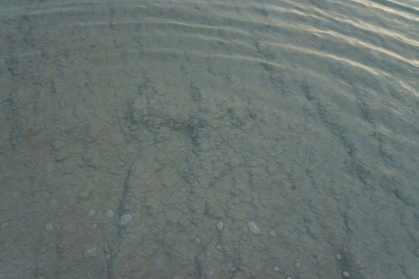 以色列死海全景图,以色列死海旅游攻略