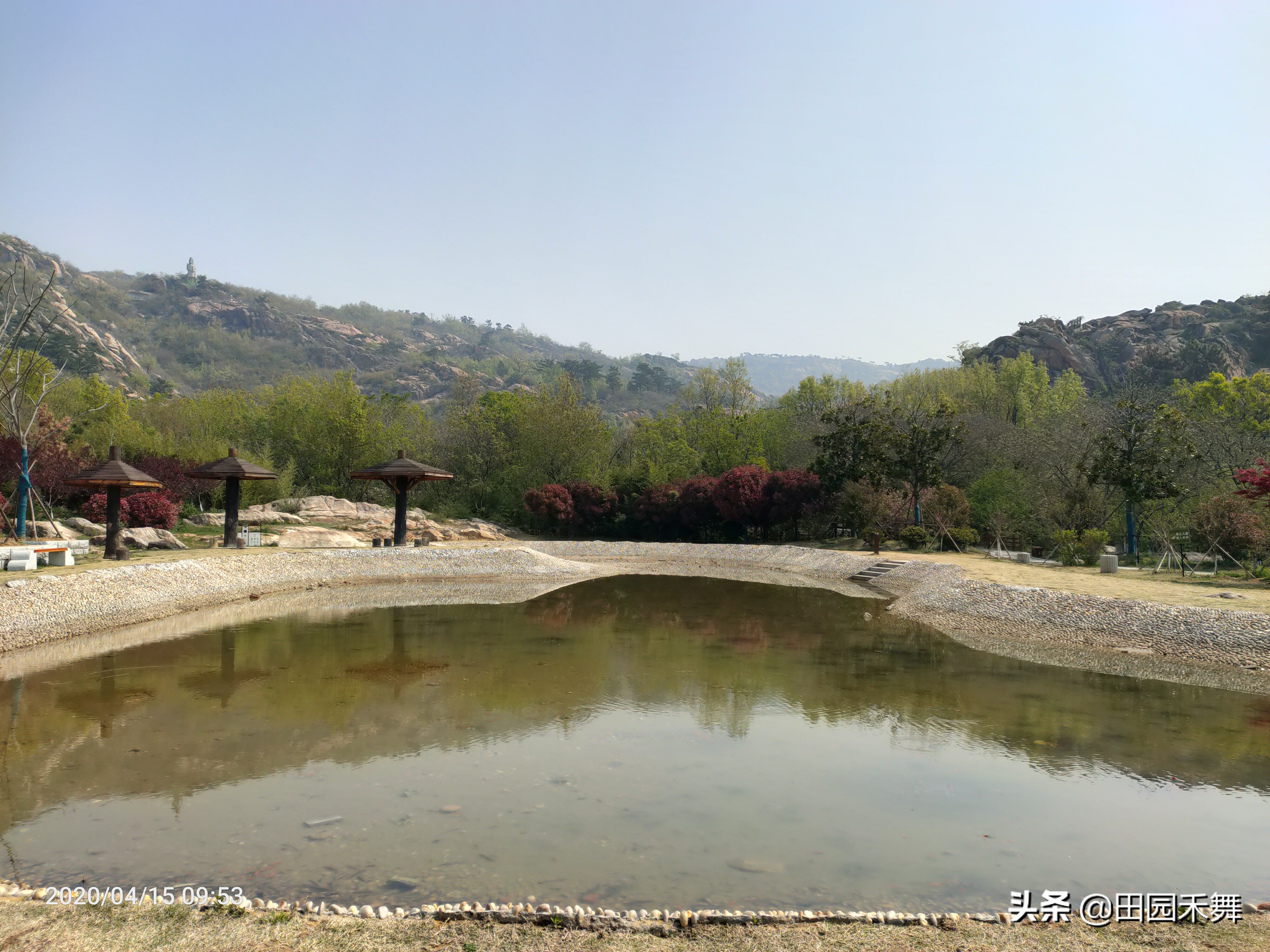 连云港海州区桃花涧风景区直播,连云港市桃花涧风景区