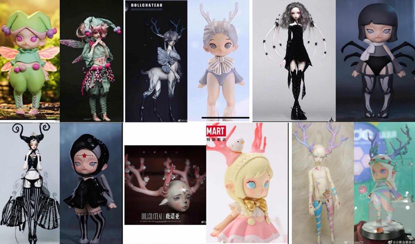 更多没有故事的IP,堆叠泡泡玛特的新故事