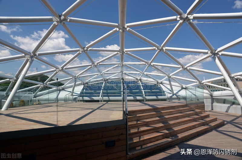 上海钢结构生锈怎么除锈,钢结构生锈要除锈吗