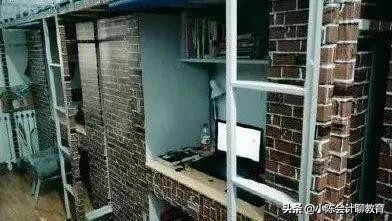 对比了全国名校研究生宿舍，我不想去复试了！