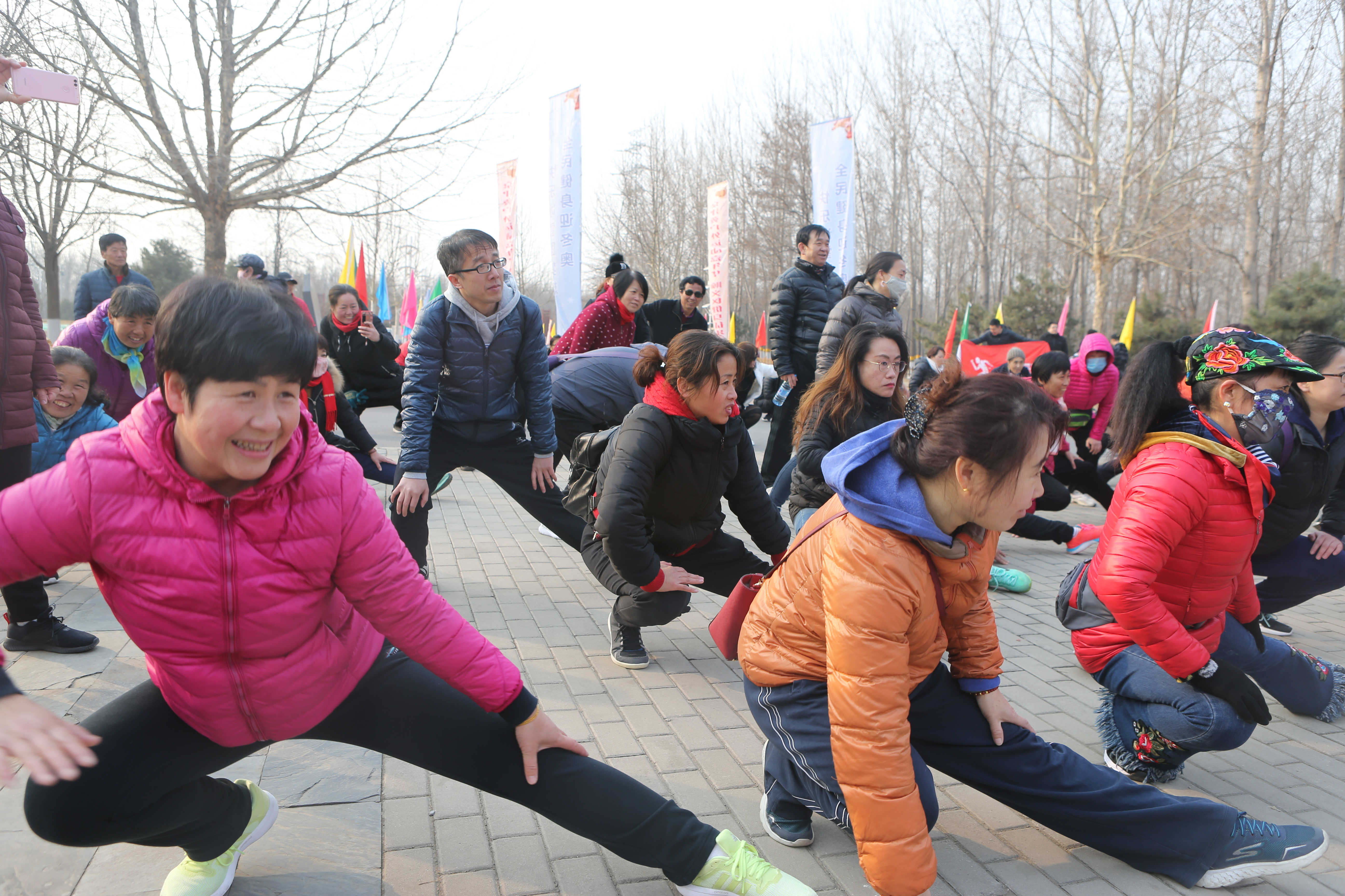 北京顺义徒步团推荐,顺义健身大赛