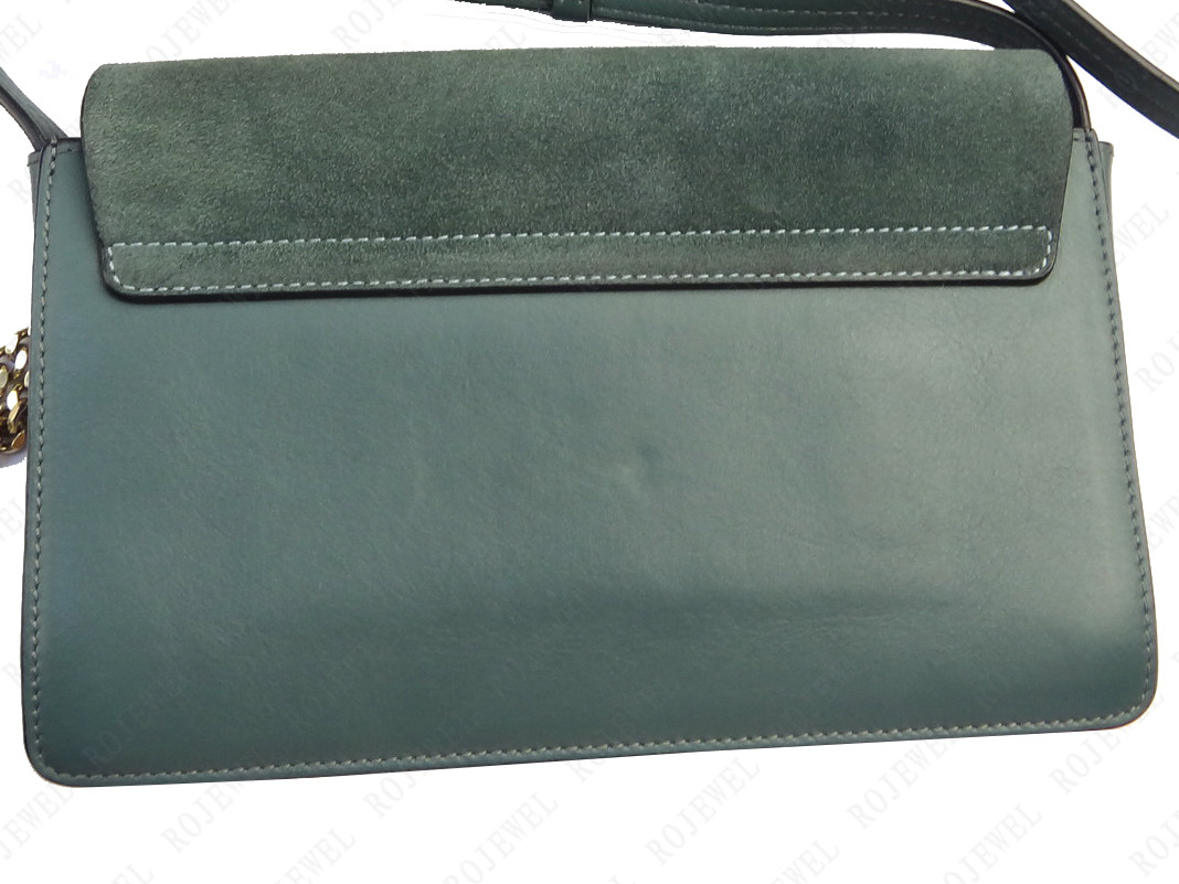 Tina维修Chloe麂皮包的小故事！