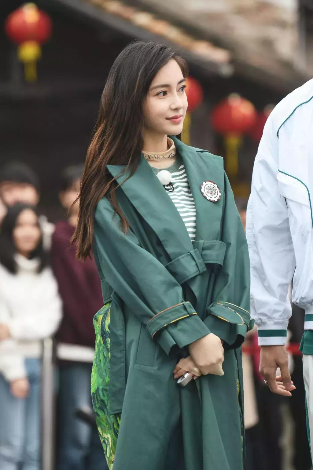 女明星户外,女明星户外综艺为什么晒不黑