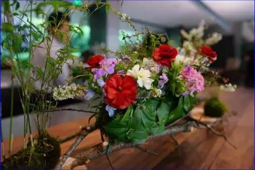 指间自由花艺，为己而生的匠心|匠人采访