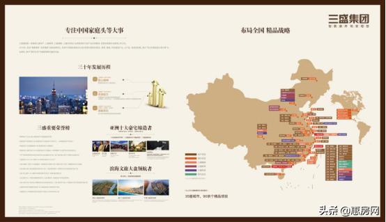 三盛地产！亚洲十大豪宅缔造者！跟随国家的战略脚步！首进海南