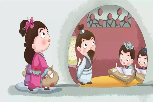 孟母三迁如何因材施教,孟母三迁环境很重要