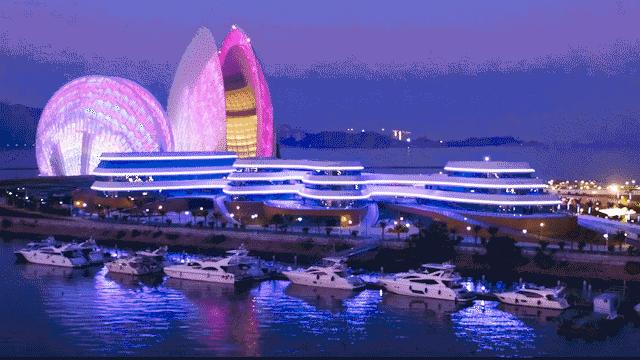 你好,我叫珠海,请收下我2021版新名片,带你了解新的珠海!