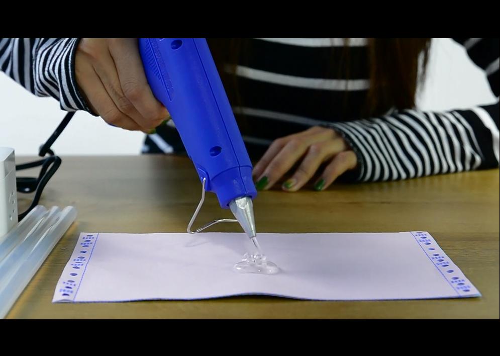 凹陷修复热熔胶枪使用方法,gluegun热熔胶枪使用方法