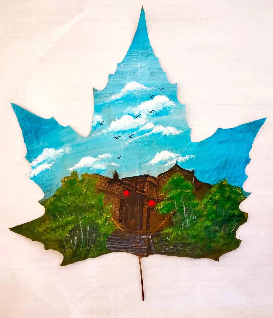 幸福原创画吧,幸福画吧画友作品展示