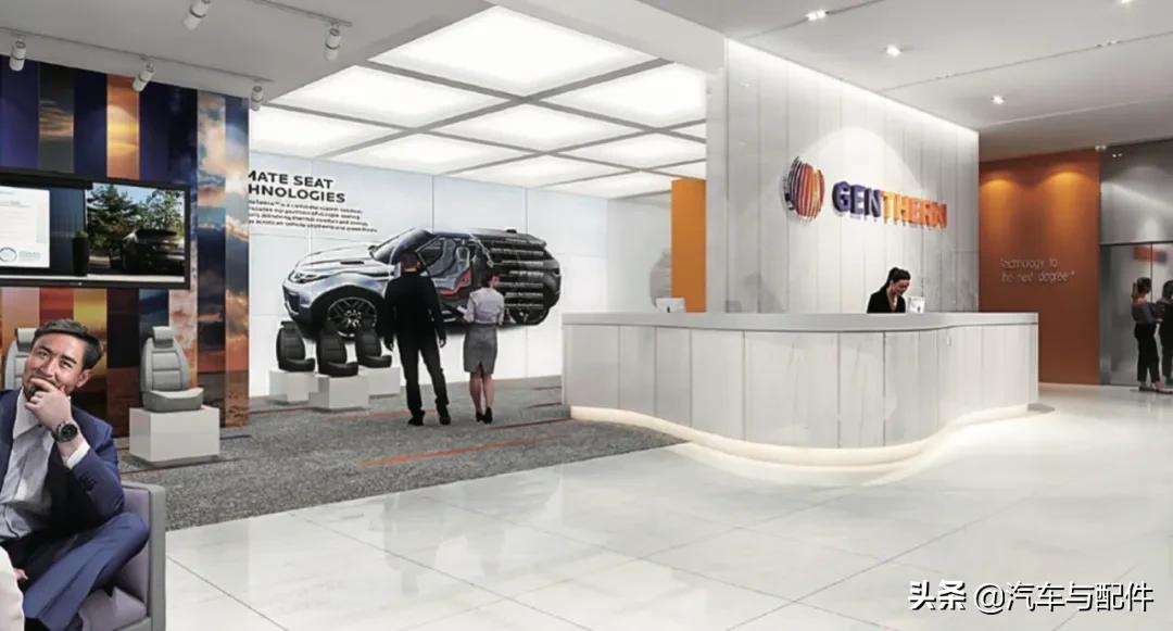 「封面故事」Gentherm捷温科技：深耕热管理领域，紧扣电动化脉搏