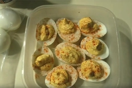 鸡蛋减肥法100斤吃几个鸡蛋,200多斤女一周减肥食谱