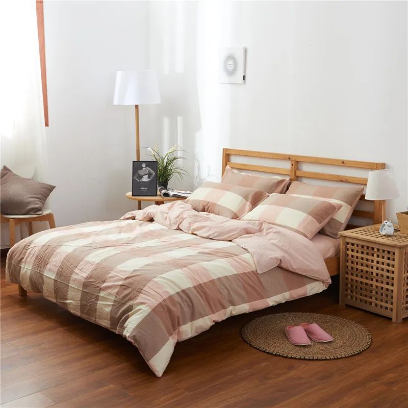 床品应该怎样清洗,床品如何洗才跟新的一样