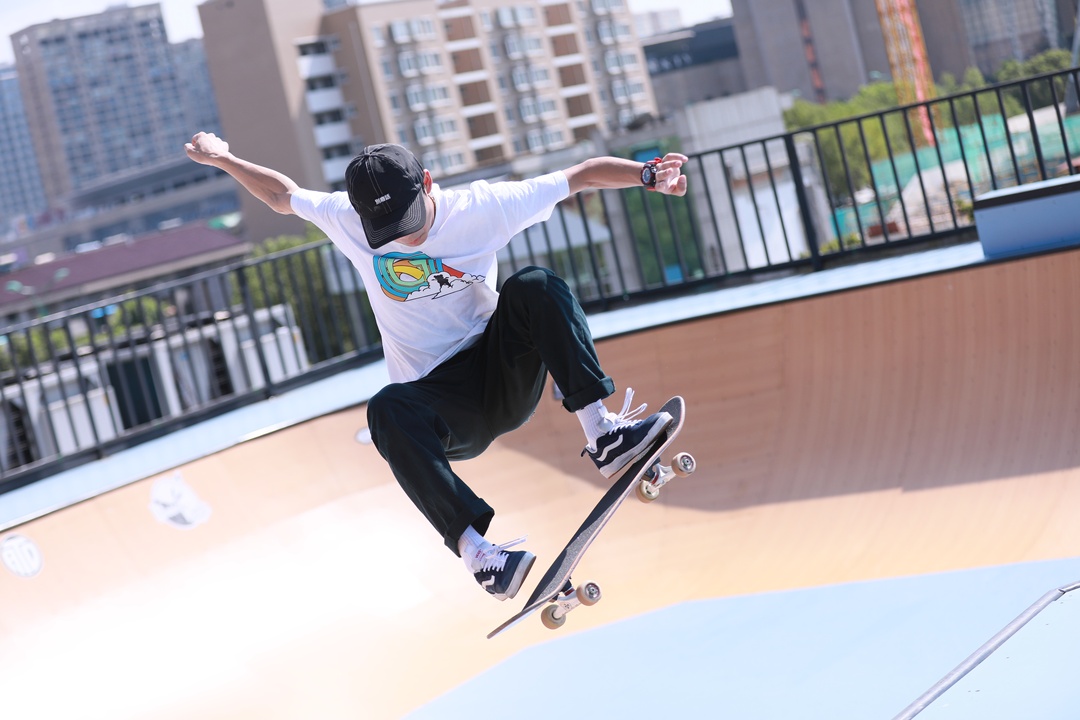 轮滑十二大项目,轮滑运动合集