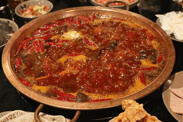 火锅店加盟费大概多少钱一个月,火锅店加盟总费用预算