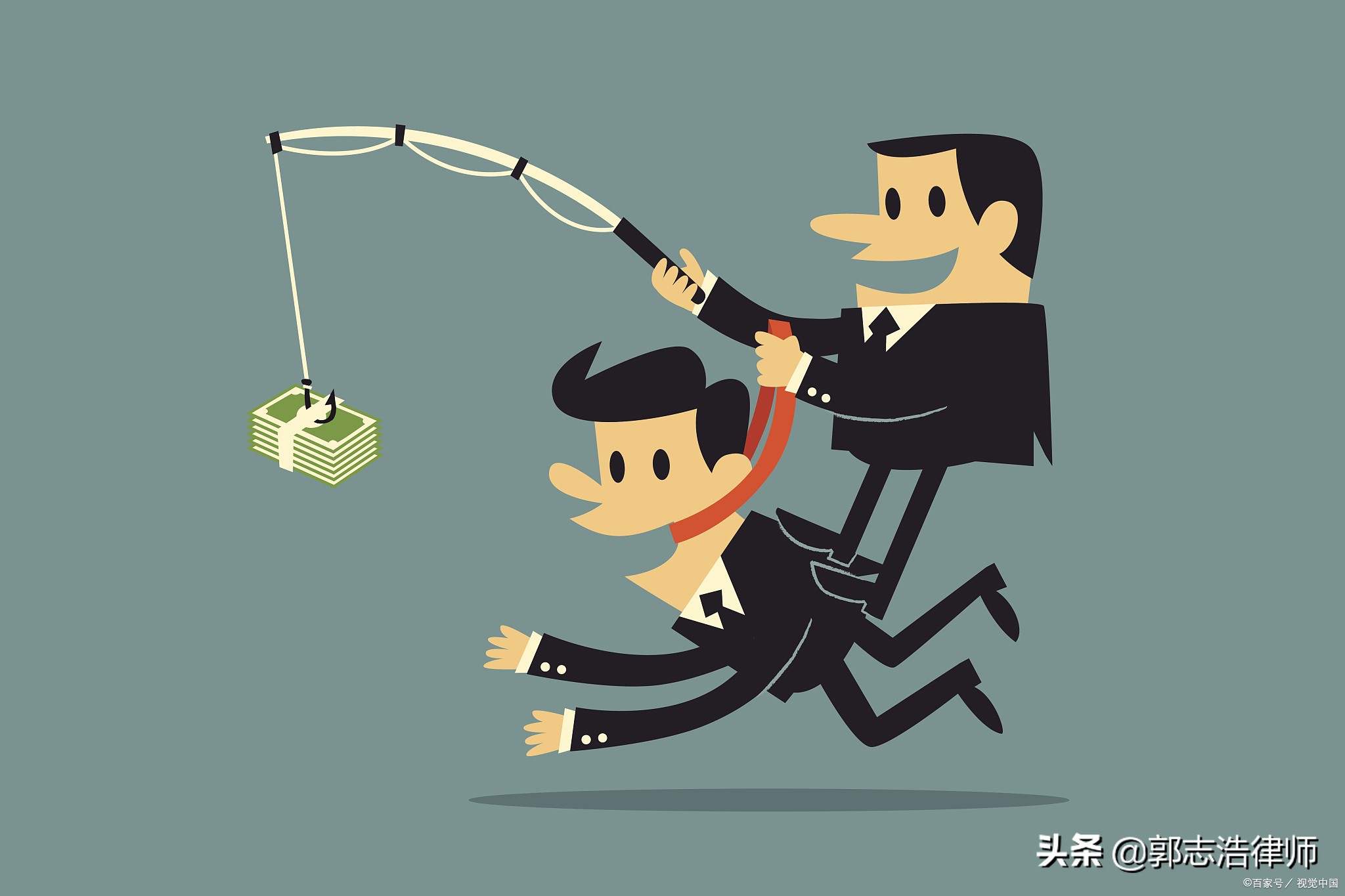 律师说:你手里拿的“干股”是你理解的吗?全是坑