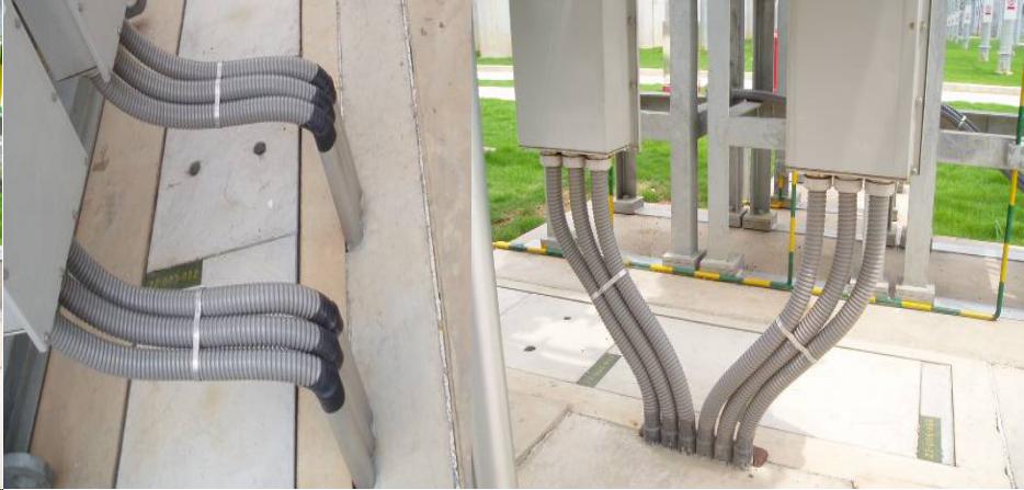 电缆电气施工方案,机电管道施工的一般原则