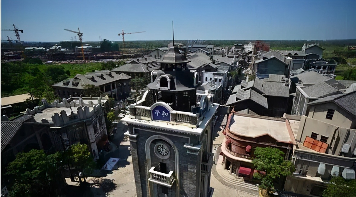 IP加持，小镇腾飞