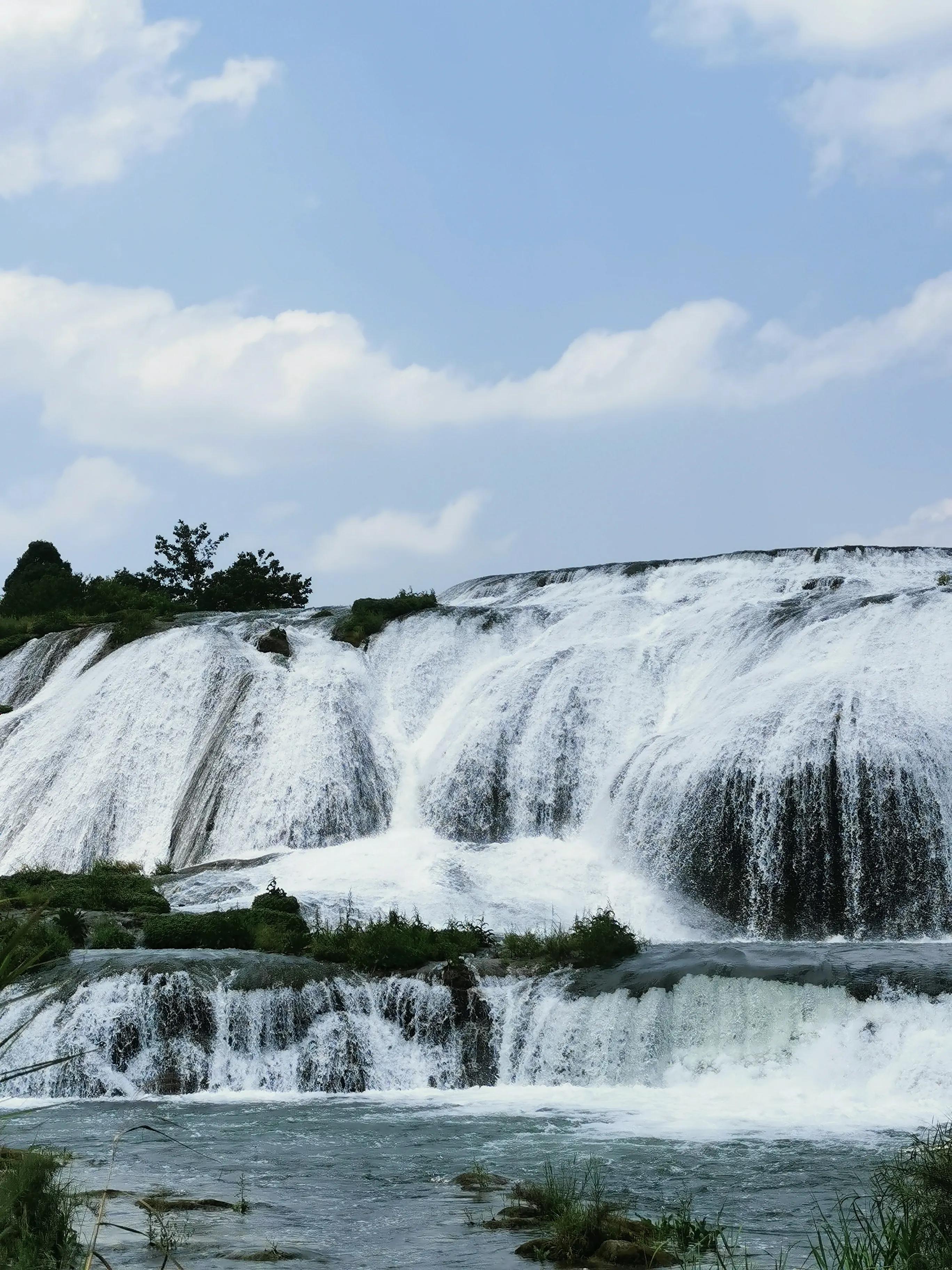 贵阳去黄果树瀑布的旅行团,贵州黄果树两日游行程