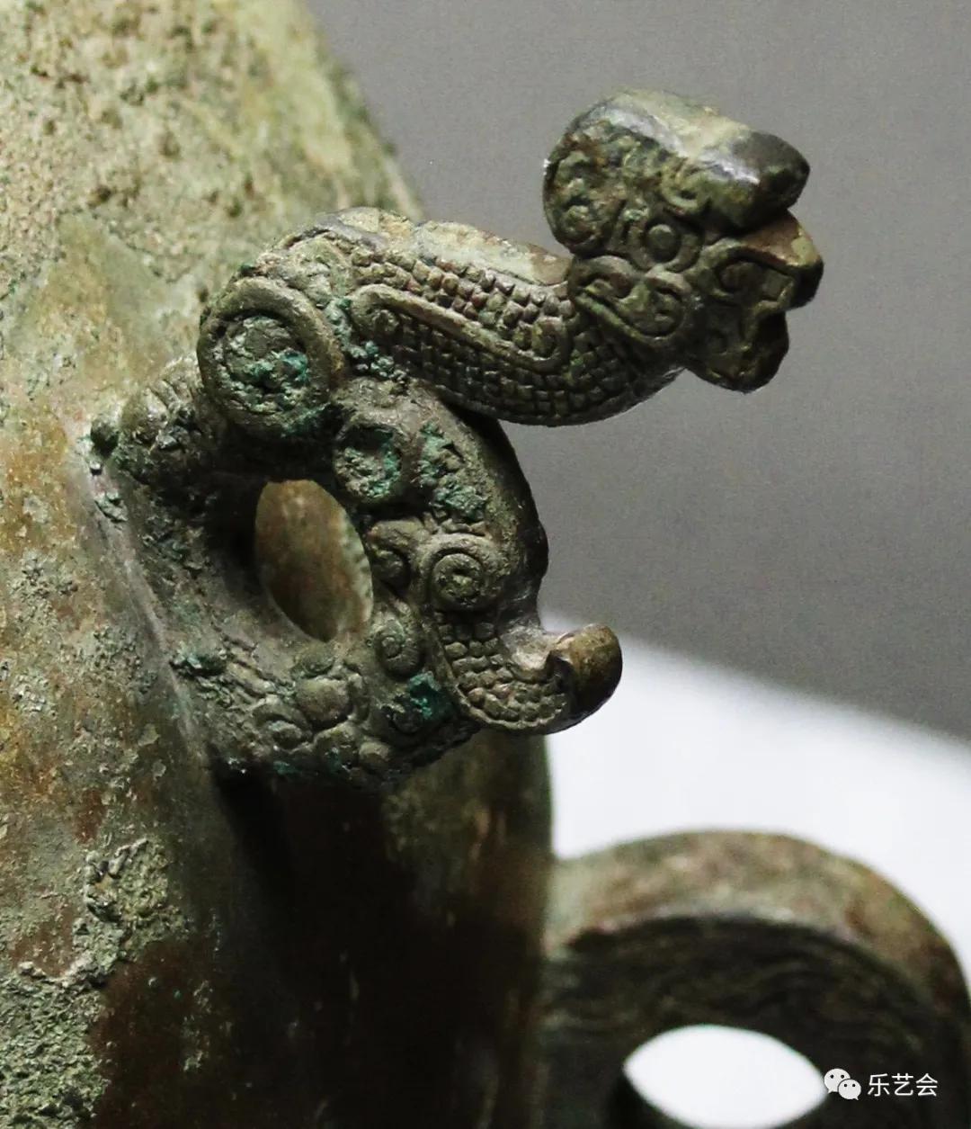 泉屋博古馆的中国青铜器,日本京都泉屋博物馆的先秦青铜器