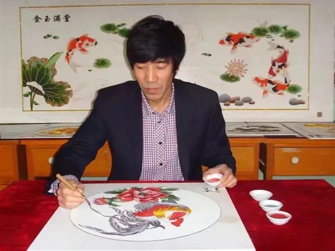 尊享定制|“一把沙”与景泰蓝的艺术情缘