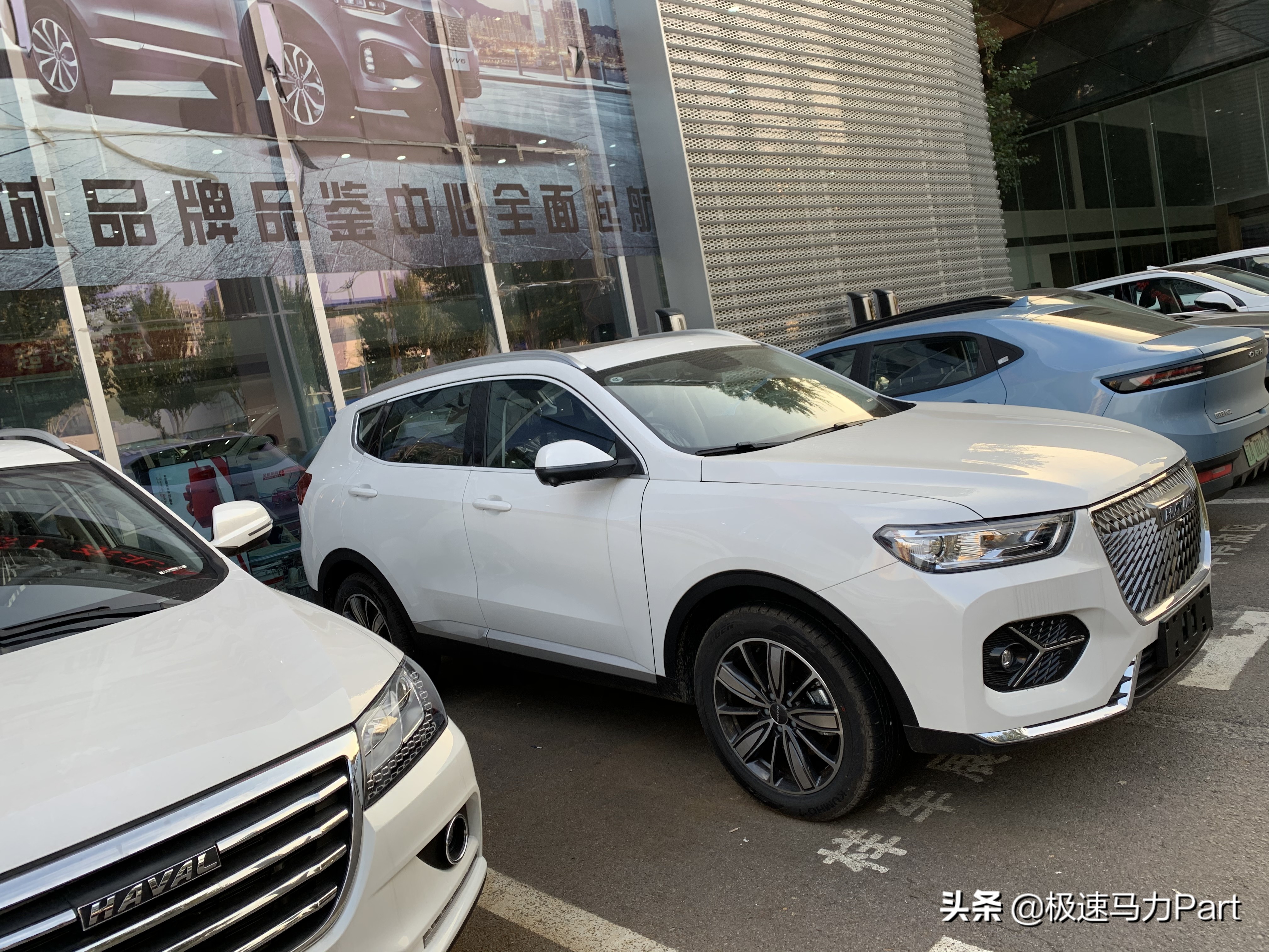 哈弗自主车销量排行榜,哈弗神兽版和h6第三代哪个销量好