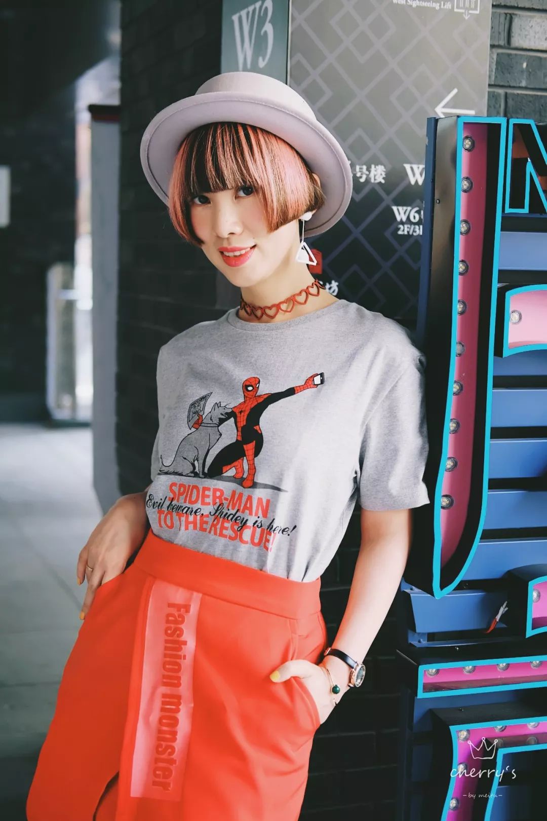 时尚t恤单品,潮流t恤单品