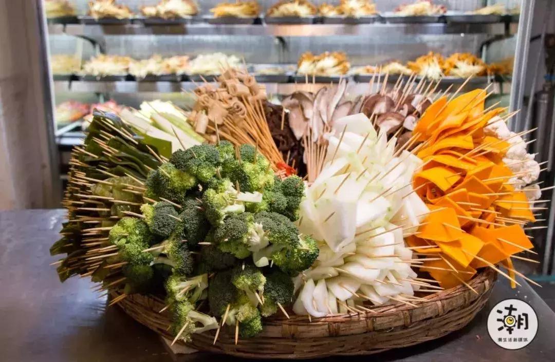 成都这家不得了的冷锅串串,将“环游世界”!