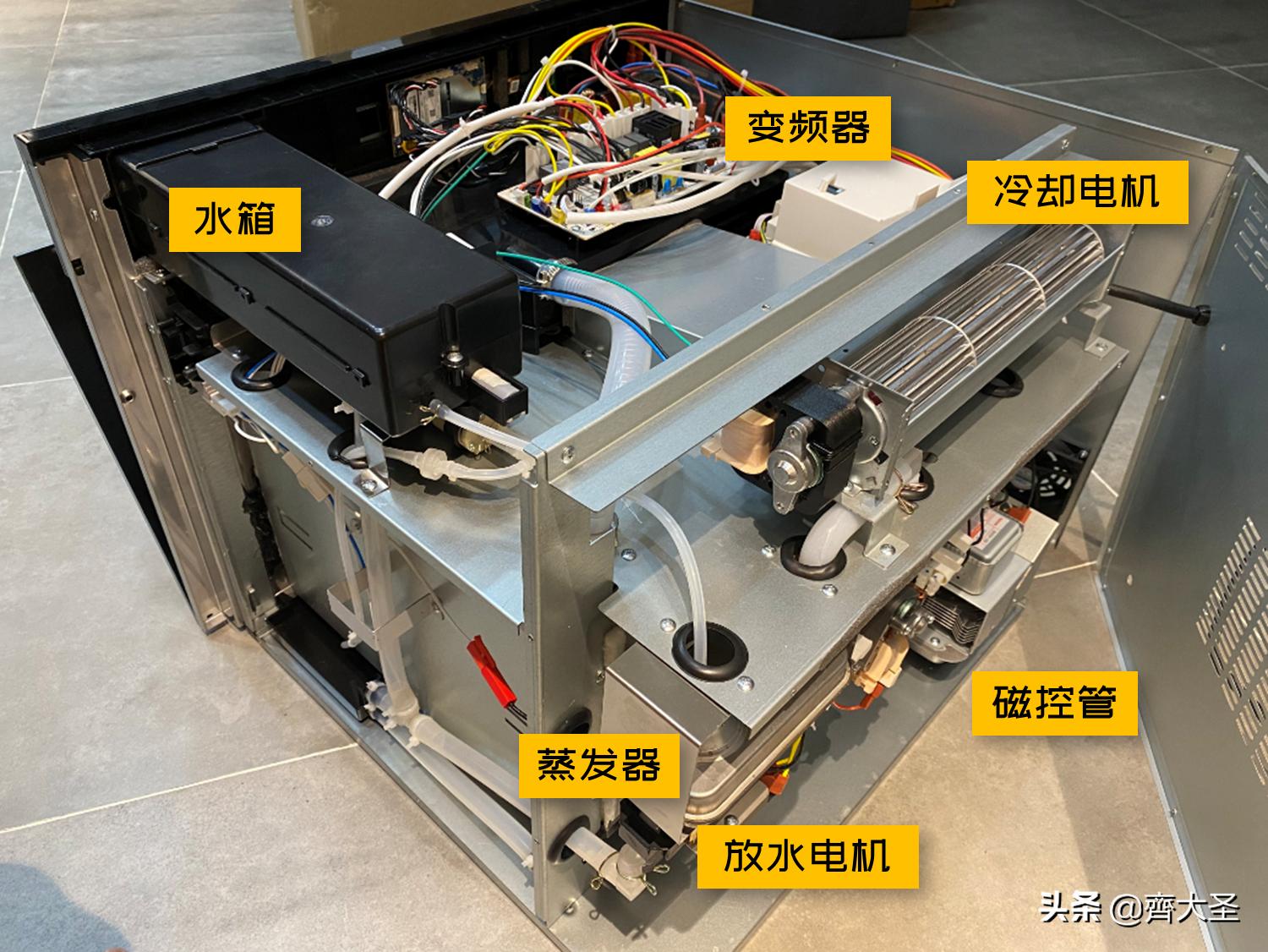 松下nn-ds1500微蒸烤一体机测评,微蒸烤一体机到底值不值得买