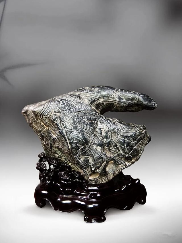 灵璧纹石,灵璧石鉴赏的基本方法