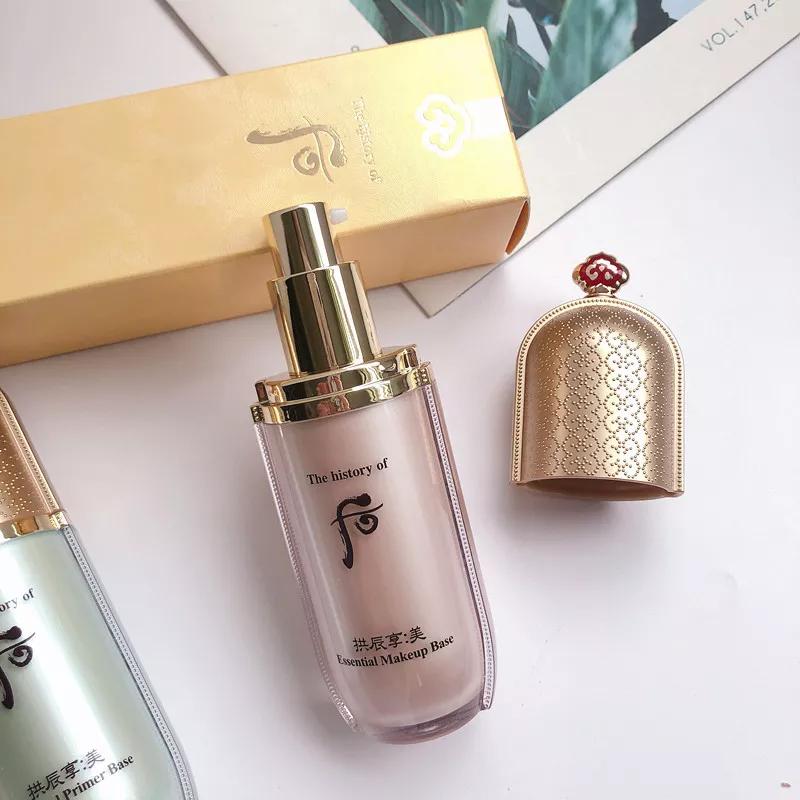 whoo拱辰享精华隔离,拱辰享隔离怎么样