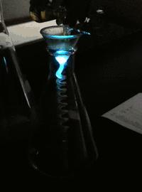 化学反应微观动画图,化学动图